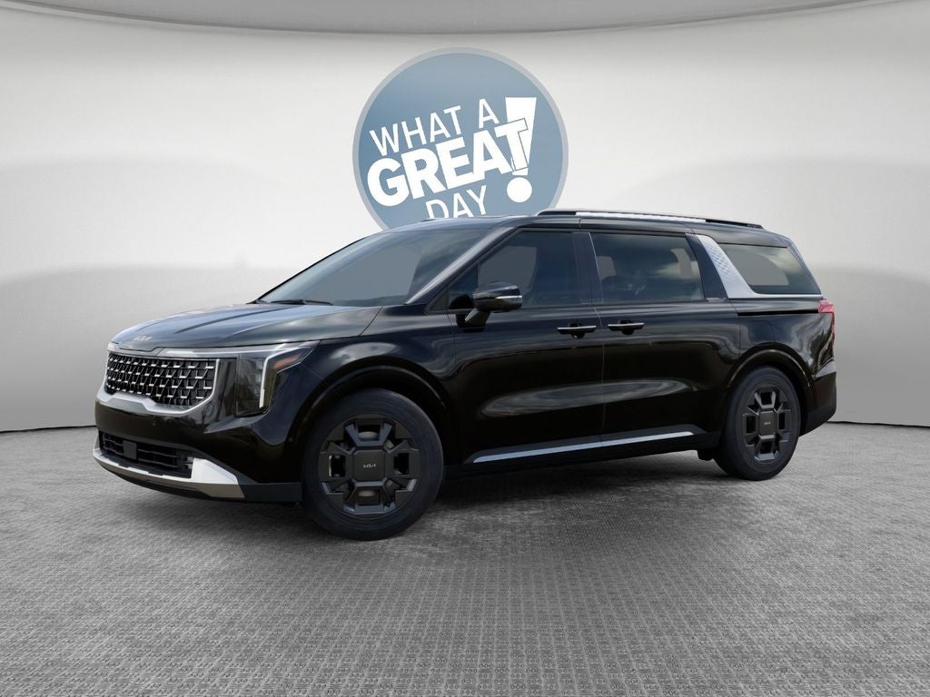 2026 Kia Carnival SX