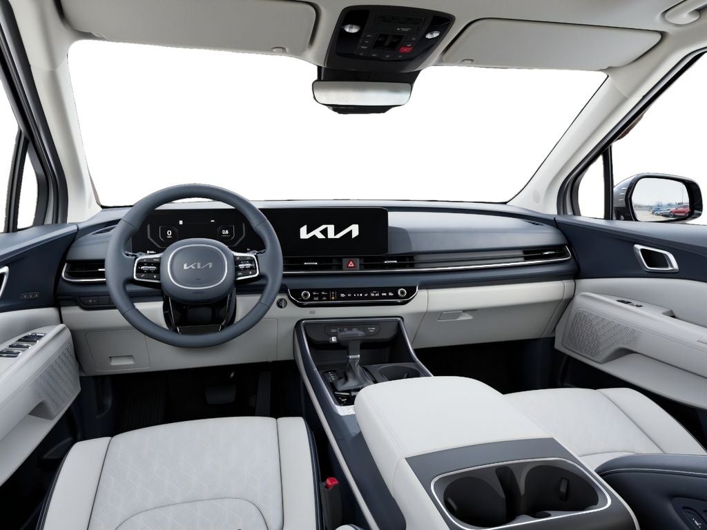 2026 Kia Carnival SX