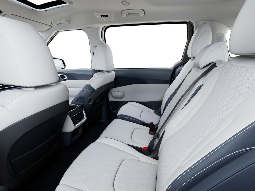 2026 Kia Carnival SX