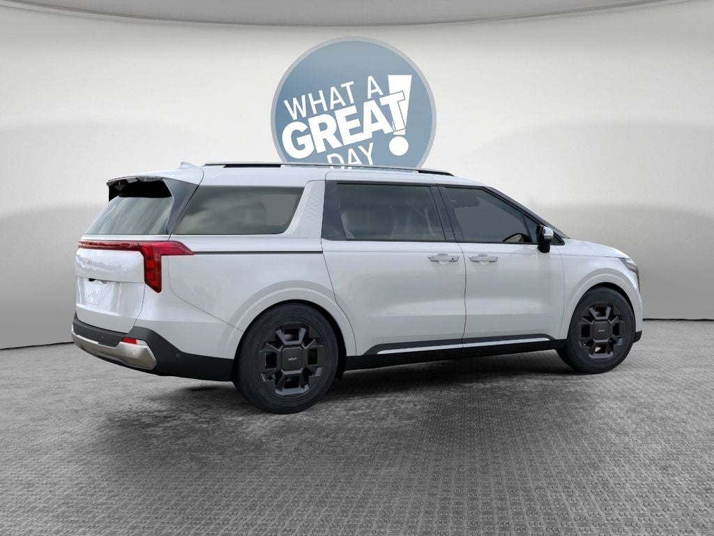 2026 Kia Carnival SX