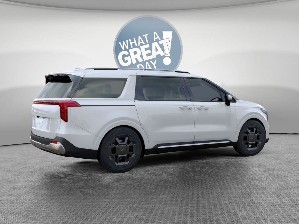 2026 Kia Carnival SX