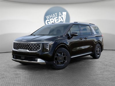 2026 Kia Carnival SX