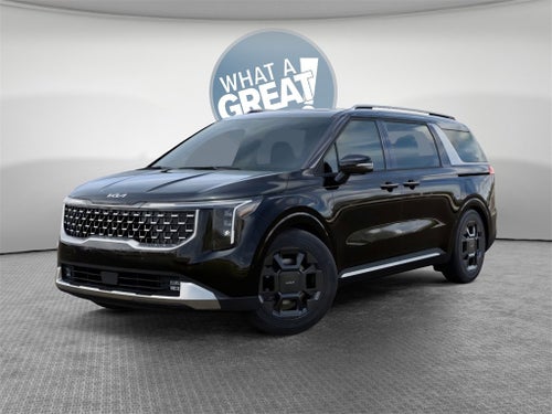 2026 Kia Carnival SX