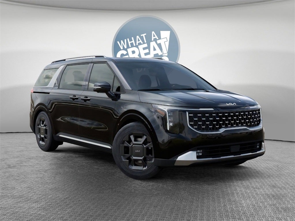 2026 Kia Carnival SX