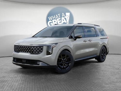 2027 Kia Carnival SX