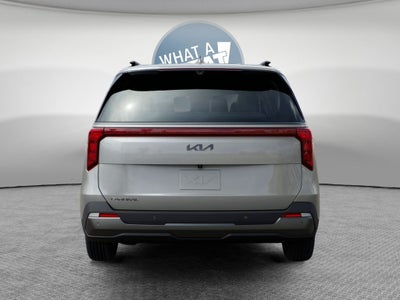 2027 Kia Carnival SX