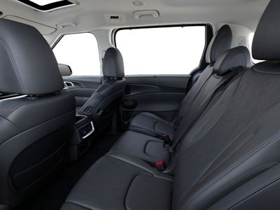 2027 Kia Carnival SX