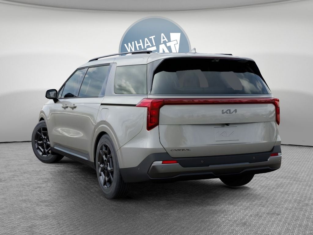 2027 Kia Carnival SX