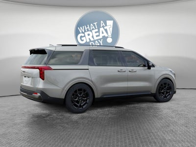2027 Kia Carnival SX