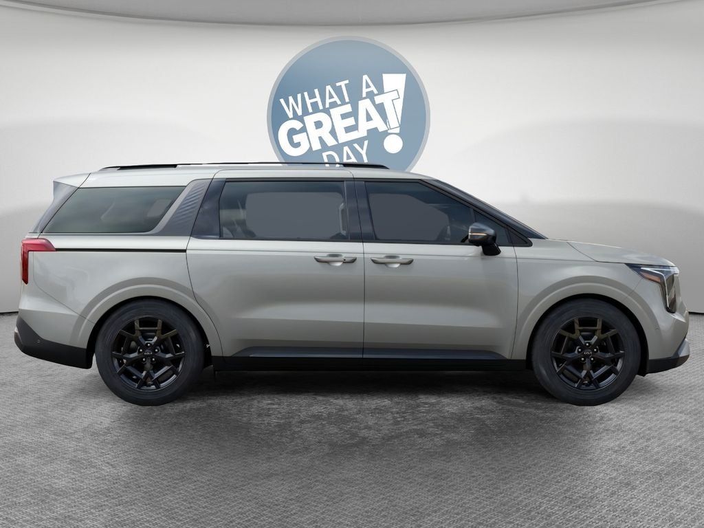 2027 Kia Carnival SX
