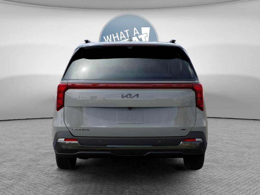2026 Kia Carnival Hybrid SX