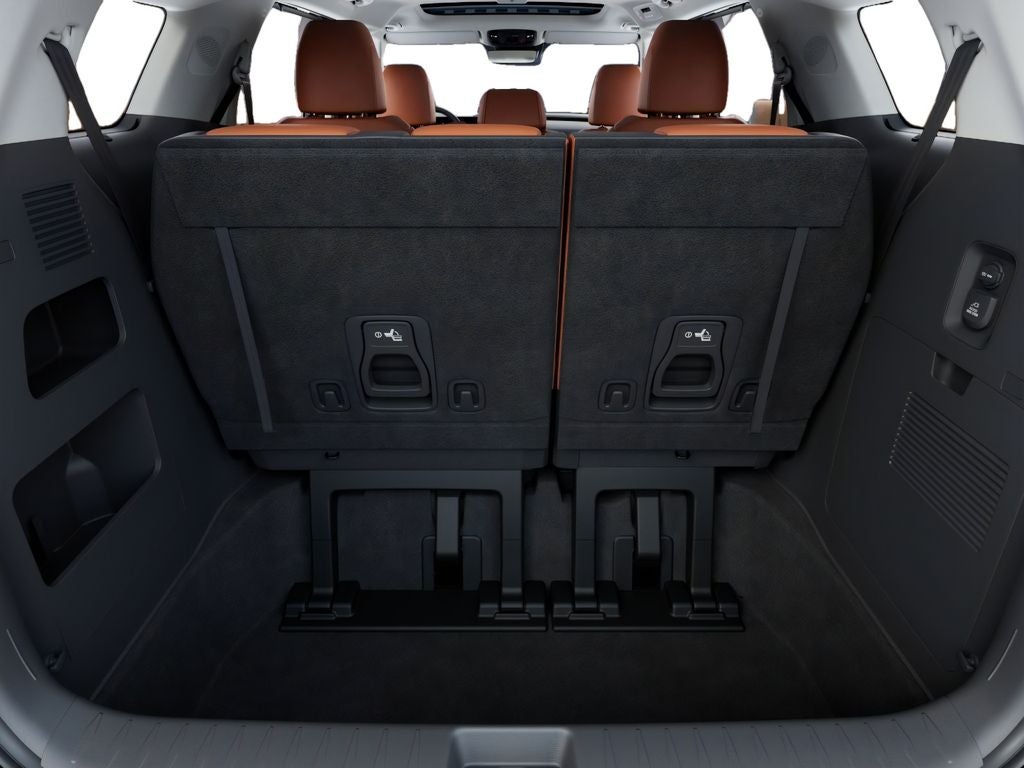 2026 Kia Carnival Hybrid Base