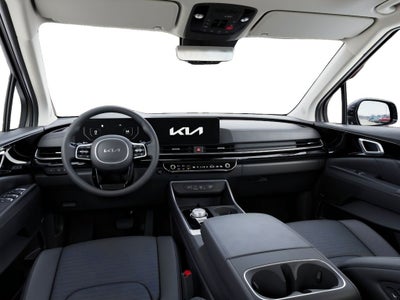 2026 Kia Carnival Hybrid SX Prestige