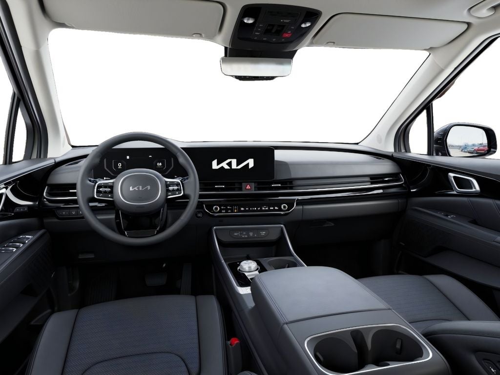 2026 Kia Carnival Hybrid SX Prestige