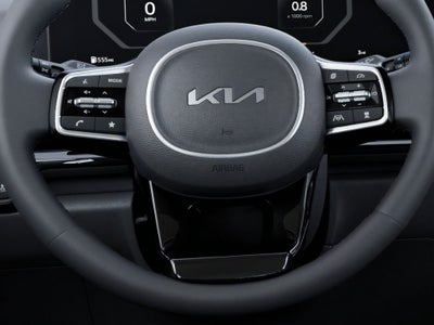 2026 Kia Carnival Hybrid SX Prestige