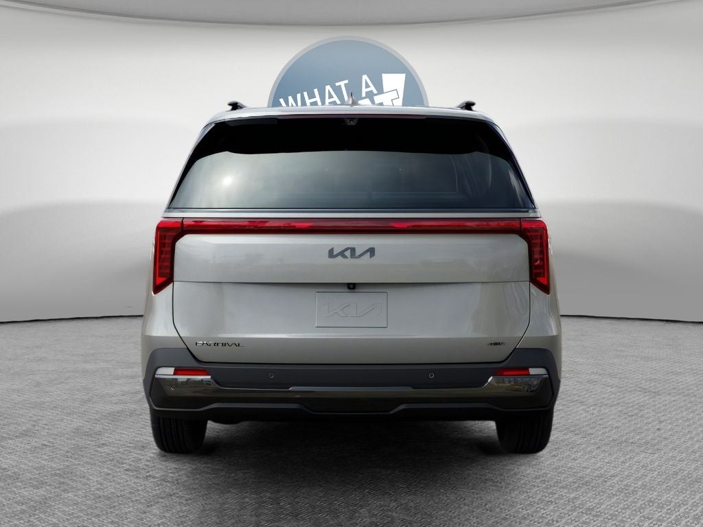 2026 Kia Carnival Hybrid SX Prestige