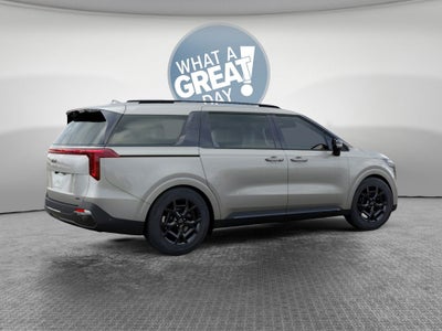 2026 Kia Carnival Hybrid SX Prestige
