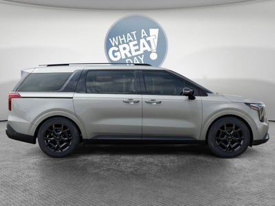 2026 Kia Carnival Hybrid SX Prestige