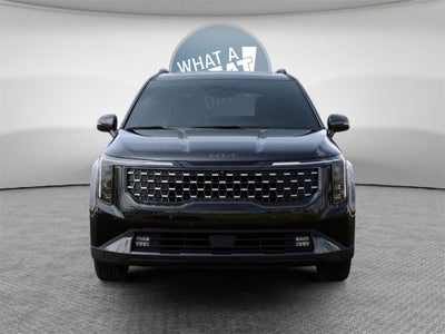 2026 Kia Carnival Hybrid SX Prestige