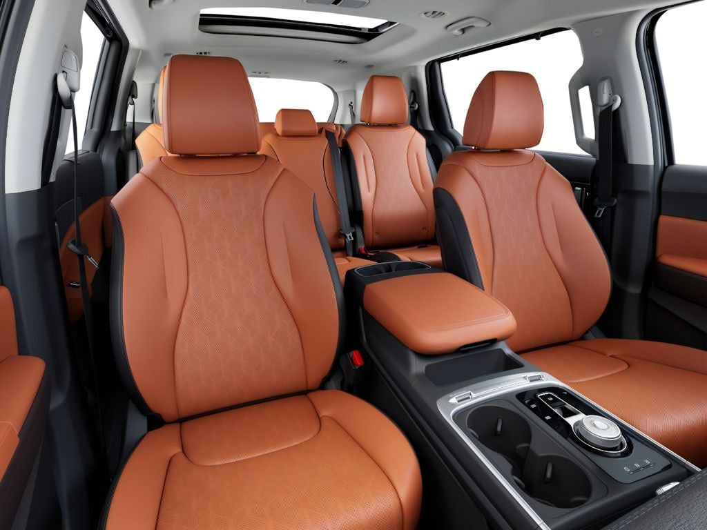 2026 Kia Carnival Hybrid SX