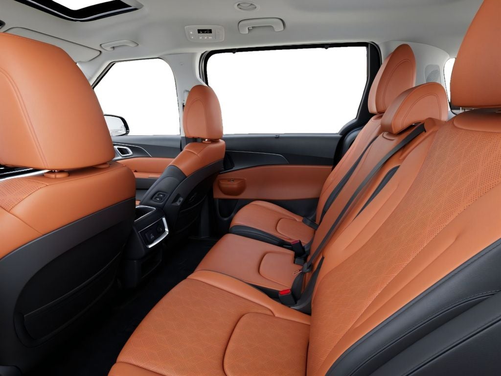 2026 Kia Carnival Hybrid SX