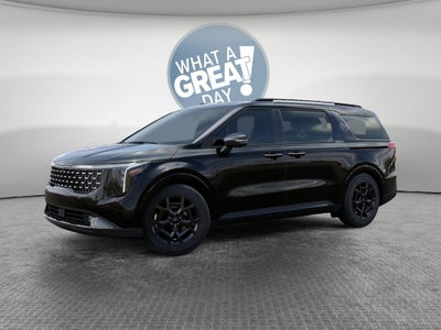 2026 Kia Carnival Hybrid SX