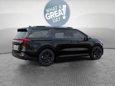 2026 Kia Carnival Hybrid SX