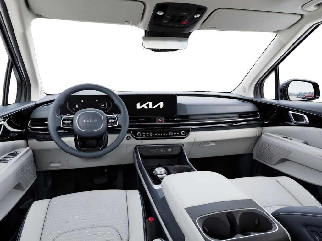 2026 Kia Carnival Hybrid SX Prestige