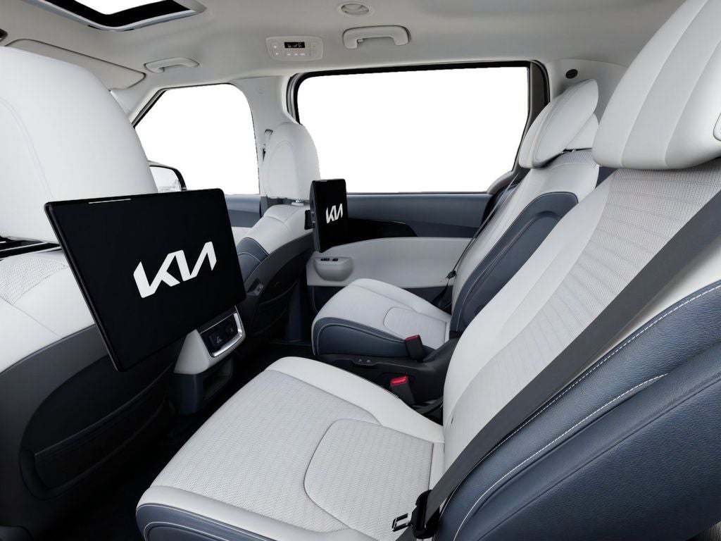 2026 Kia Carnival Hybrid SX Prestige