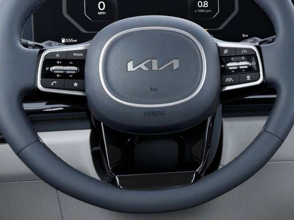 2026 Kia Carnival Hybrid SX Prestige