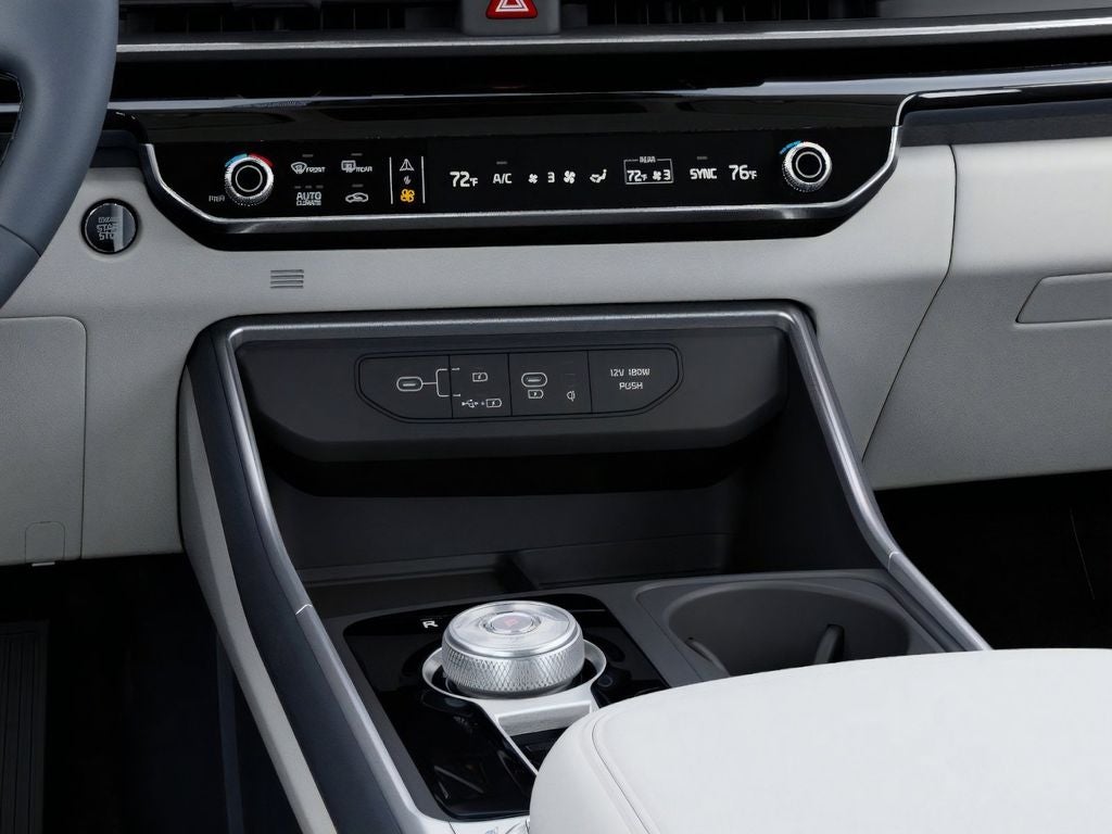 2026 Kia Carnival Hybrid SX Prestige