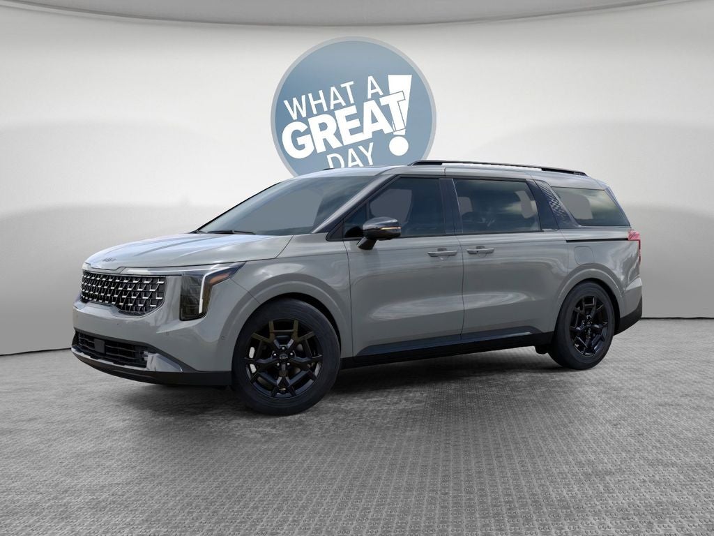 2026 Kia Carnival Hybrid SX Prestige