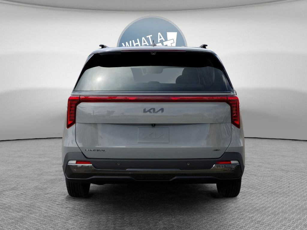 2026 Kia Carnival Hybrid SX Prestige