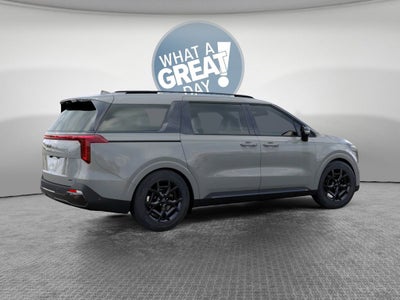 2026 Kia Carnival Hybrid SX Prestige