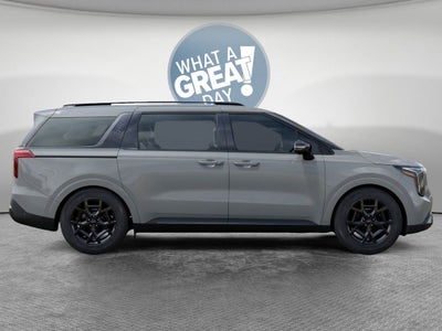 2026 Kia Carnival Hybrid SX Prestige