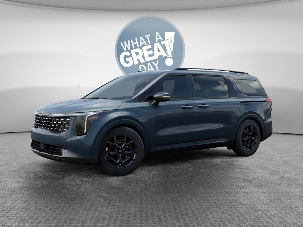 2026 Kia Carnival Hybrid SX Prestige