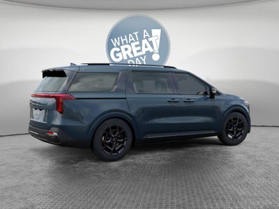 2026 Kia Carnival Hybrid SX Prestige