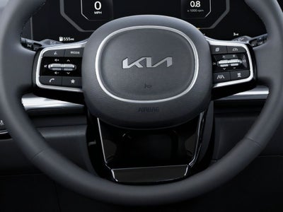 2026 Kia Carnival Hybrid Base