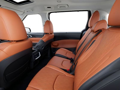 2026 Kia Carnival Hybrid SX