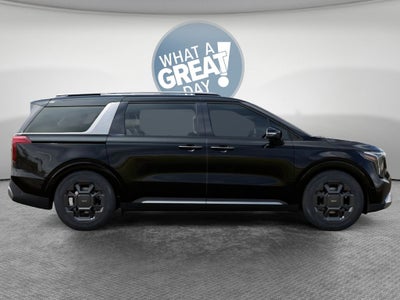 2026 Kia Carnival Hybrid SX