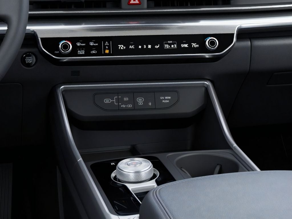 2026 Kia Carnival Hybrid SX Prestige