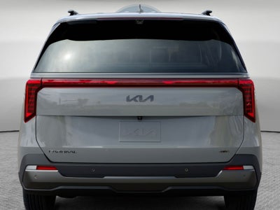 2027 Kia Carnival Hybrid SX Prestige