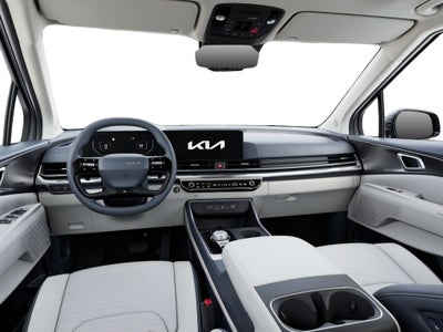 2027 Kia Carnival Hybrid SX Prestige