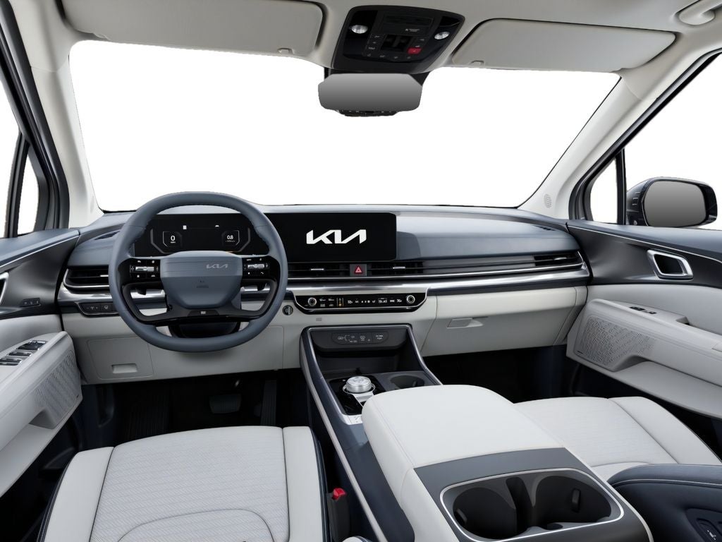 2027 Kia Carnival Hybrid SX Prestige