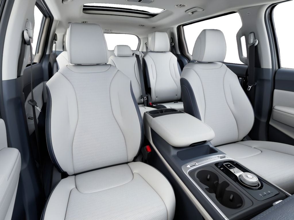 2027 Kia Carnival Hybrid SX Prestige