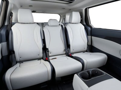2027 Kia Carnival Hybrid SX Prestige