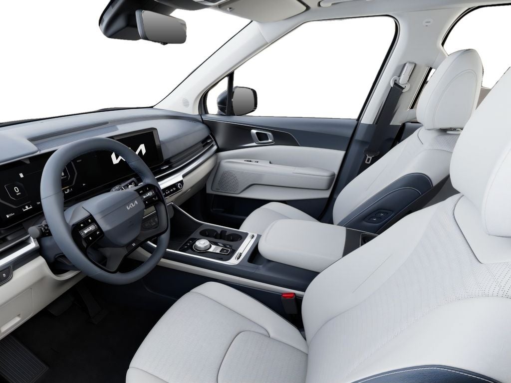 2027 Kia Carnival Hybrid SX Prestige