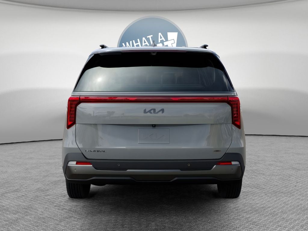 2027 Kia Carnival Hybrid SX Prestige