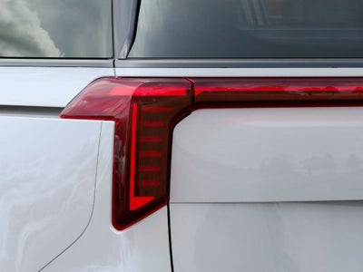 2027 Kia Carnival Hybrid SX Prestige