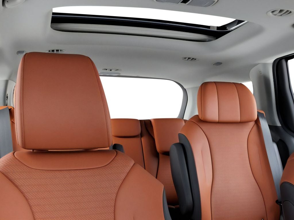 2026 Kia Carnival Hybrid Base